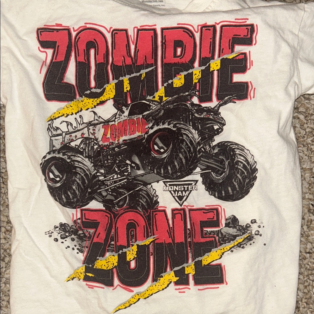 Max D. Zombie. El Toro. - Picture 4 of 5
